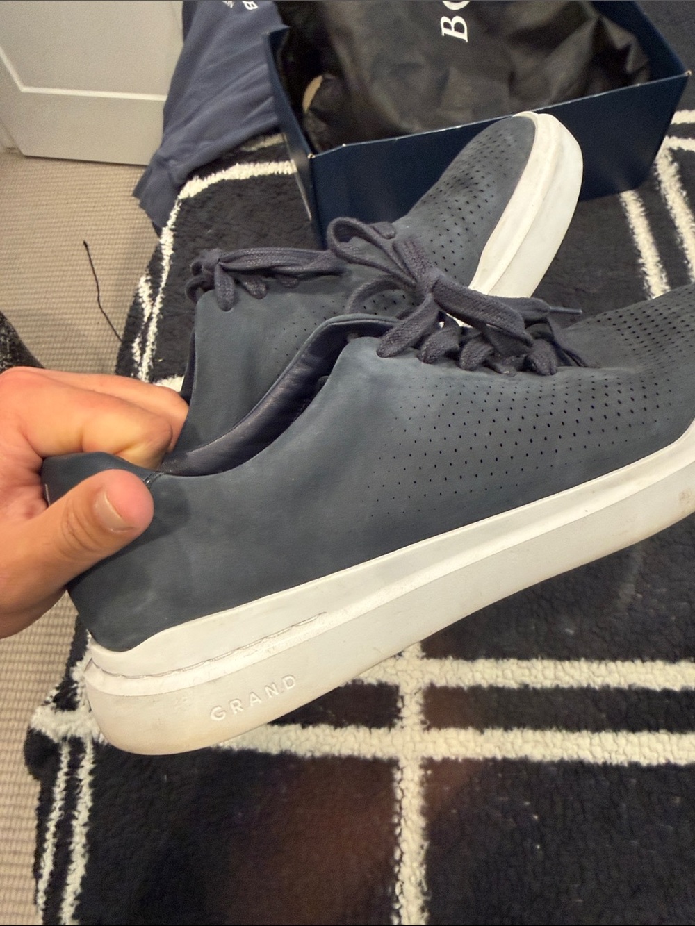 Cole Haan Grand shoes - Picture 3 of 4